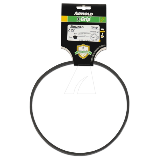 Arnold Ersatzteil ARNOLD X-Grip Keilriemen Z 27 einfach online kaufen.