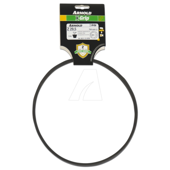Arnold Ersatzteil ARNOLD X-Grip Keilriemen Z 29,5 einfach online kaufen.