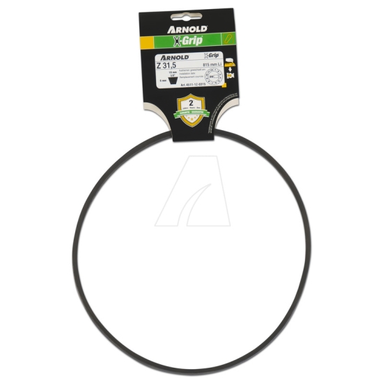 Arnold Ersatzteil ARNOLD X-Grip Keilriemen Z 31,5 einfach online kaufen.