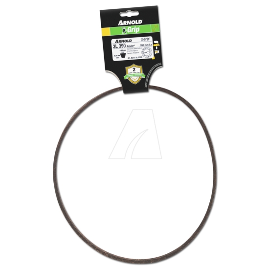 Arnold Ersatzteil ARNOLD X-Grip Keilriemen 3L 390 einfach online kaufen.