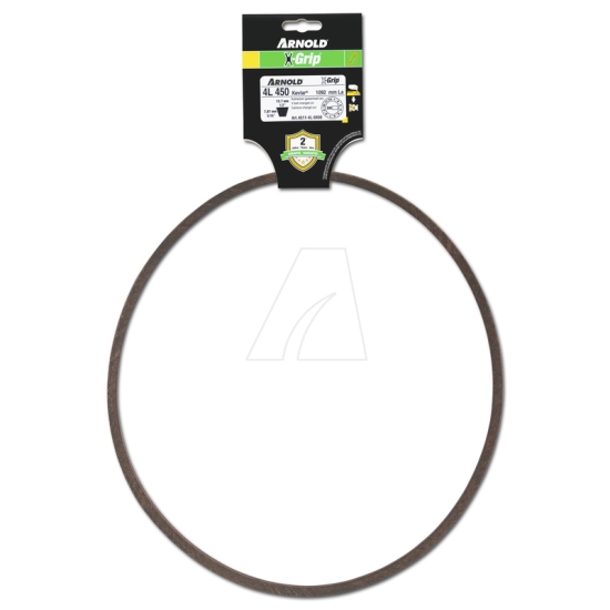 Arnold Ersatzteil ARNOLD X-Grip Keilriemen 4L 450 einfach online kaufen.