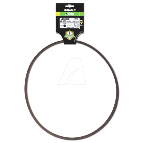 Arnold Ersatzteil ARNOLD X-Grip Keilriemen 4L 460 einfach online kaufen.