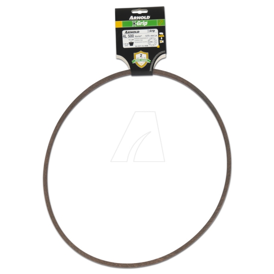 Arnold Ersatzteil ARNOLD X-Grip Keilriemen 4L 500 einfach online kaufen.