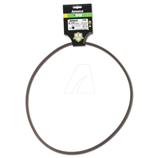 Arnold Ersatzteil ARNOLD X-Grip Keilriemen 4L 510 einfach online kaufen.