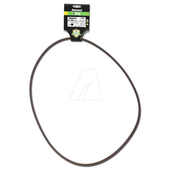 Arnold Ersatzteil ARNOLD X-Grip Keilriemen 4L 630 einfach online kaufen.