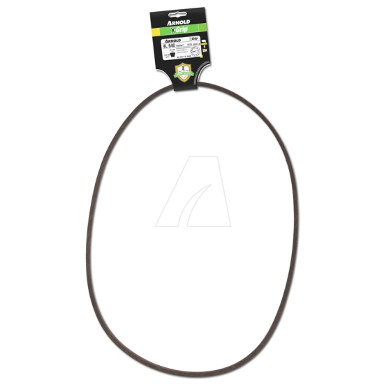 Arnold Ersatzteil ARNOLD X-Grip Keilriemen 4L 640 einfach online kaufen.