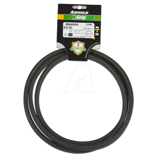Arnold Ersatzteil Sechskantkeilriemen ARNOLD X-Grip AA 85 einfach online kaufen.