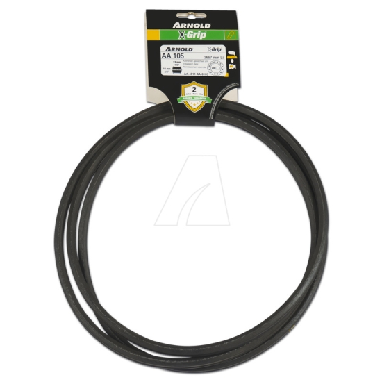 Arnold Ersatzteil Sechskantkeilriemen ARNOLD X-Grip AA 105 einfach online kaufen.