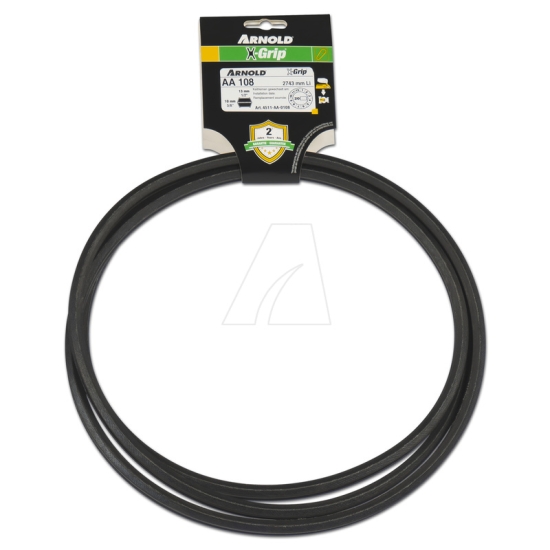 Arnold Ersatzteil Sechskantkeilriemen ARNOLD X-Grip AA 108 einfach online kaufen.
