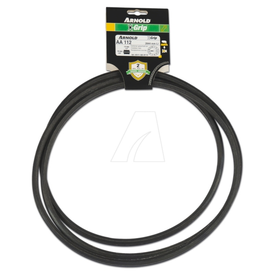 Arnold Ersatzteil Sechskantkeilriemen ARNOLD X-Grip AA 112 einfach online kaufen.