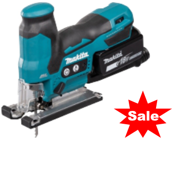 MAKITA Akku-Pendelhubstichsäge DJV185Z