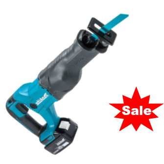 MAKITA Akku-Reciprosäge DJR186ZK