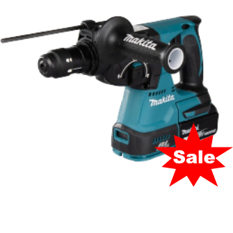 MAKITA Akku-Kombihammer DHR243Z