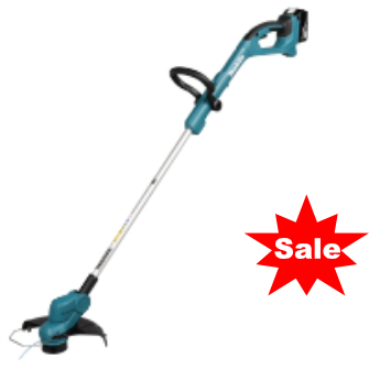 MAKITA Akku-Rasentrimmer DUR193Z