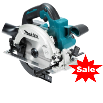 MAKITA Akku-Handkreissäge DHS660Z