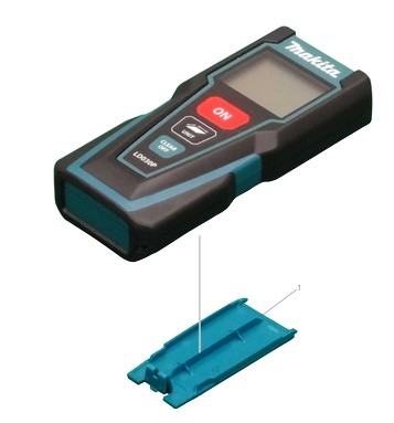Makita Ersatzteile Entfernungsmesser LD030P