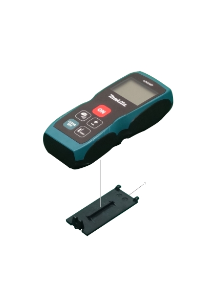 Makita Ersatzteile Entfernungsmesser LD050P
