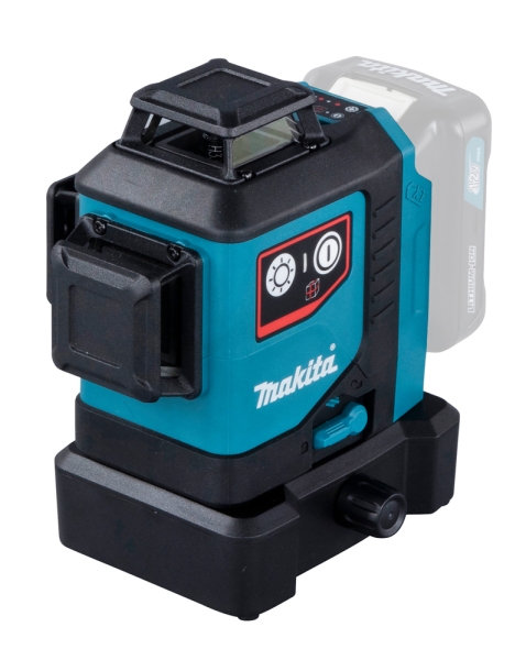 Makita Ersatzteile Akku-Multilinienlaser SK700D