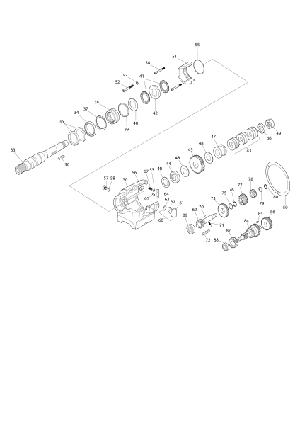 Makita Ersatzteile Diamantbohrmaschine Nass DBM230