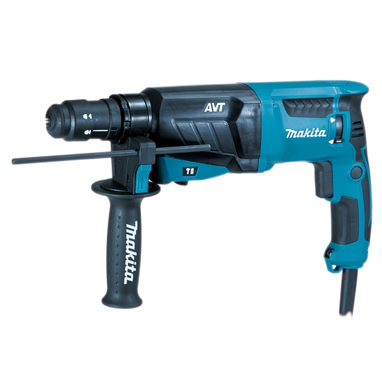 Makita Ersatzteile Kombihammer HR2631FT