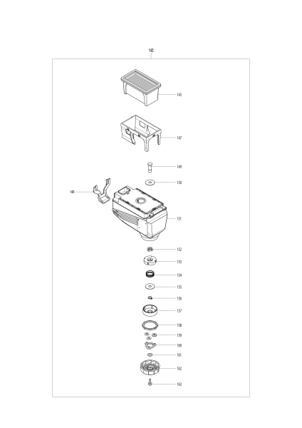 Makita Ersatzteile Kombihammer HR2653T