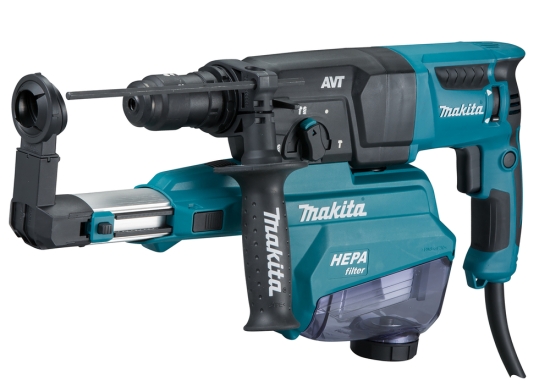 Makita Ersatzteile Kombihammer HR2653T
