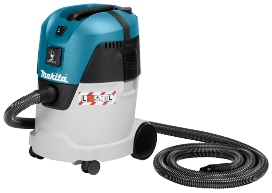 Makita Ersatzteile Staubsauger VC2512L