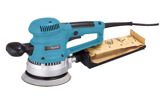 Makita Ersatzteile Exzenterschleifer BO6030