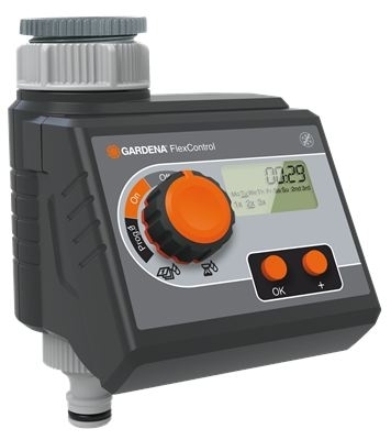 Ersatzteile GARDENA Bewässerungscomputer FlexControl 1883