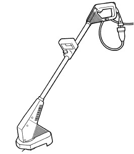 Ersatzteile GARDENA Turbotrimmer 400 2554