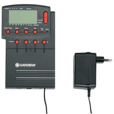 Ersatzteile GARDENA Bewässerungssteuerung 4040 modular 1276 6040 1275