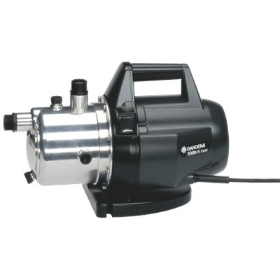 Ersatzteile GARDENA Gartenpumpe 5000/6 Inox 1437
