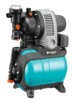 Ersatzteile GARDENA Hauswasserwerk 3000/4 eco 1753