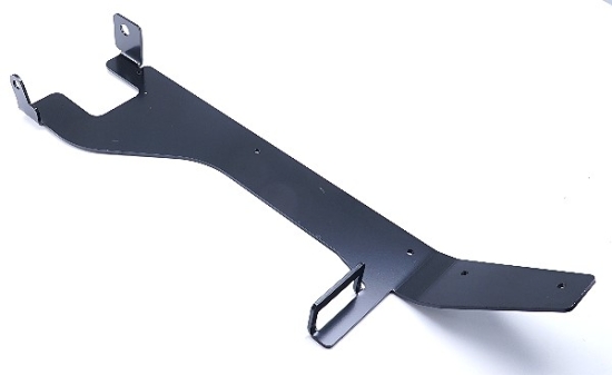 KÄRCHER Professional Ersatzteile Bodenreiniger B 60 W 1.384-020.2 Bodenkopf R 55 S Halteblech links Abstreiflippe