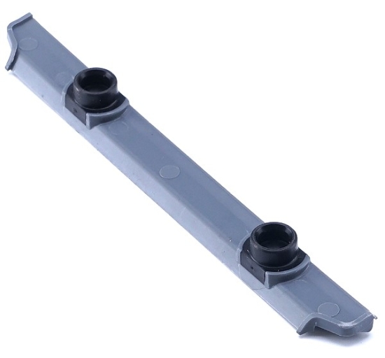 KÄRCHER Professional Ersatzteile Bodenreiniger BR 30/1 C Bp Pack 18/30 EU 1.783-050.0 Leiste Wasserverteilung Ersatz Leitplatte Gummi rechts
