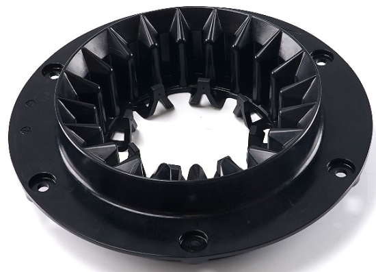KÄRCHER Professional Ersatzteile Bodenreiniger B 40 1.533-210.2 Pad-Treibteller kpl. D51 Aufnahme Buerste SWS