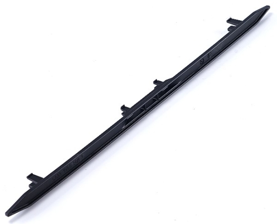 KÄRCHER Ersatzteile Saugbohner PRO BR 400 1.783-218.0 Saugbalken kpl. Ersatz Silikon Clip Saugbalken