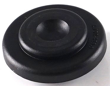 KÄRCHER Ersatzteile Saugbohner PRO BR 400 1.783-218.0 Walzenbuerste kpl. mittel rot 300 mm Fadenabweiser