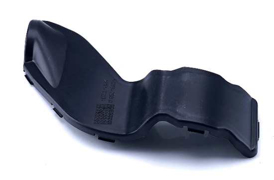 KÄRCHER Ersatzteile Saugbohner PRO BR 400 1.783-218.0 Buerstenkopf PRO BR 400 Saugkanal Oberteil