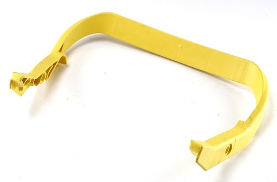 KÄRCHER Ersatzteile Saugbohner PRO BR 400 1.783-218.0 Rumpfgeraet PRO BR 400 Tragegriff Tank gelb