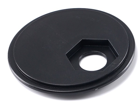 KÄRCHER Professional Ersatzteile Bodenreiniger B 40 1.533-210.2 Behaelter Schlauchanschluss Frischwasser Ablass