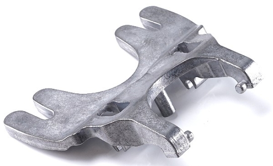 KÄRCHER Professional Ersatzteile Bodenreiniger B 40 1.533-210.2 Saugbalken Anhebung kpl. Wippe Saugbalken