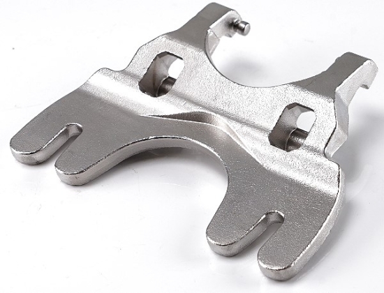 KÄRCHER Professional Ersatzteile Bodenreiniger B 60 W 1.384-020.2 Saugbalken Anhebung kpl. Wippe Saugbalken Stahl