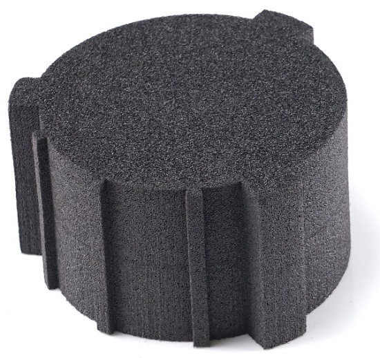 KÄRCHER Professional Ersatzteile Bodenreiniger BR 45/22 C EU 1.783-460.0 Filtergehaeuse und Schwimmer Schwimmer geschaeumt