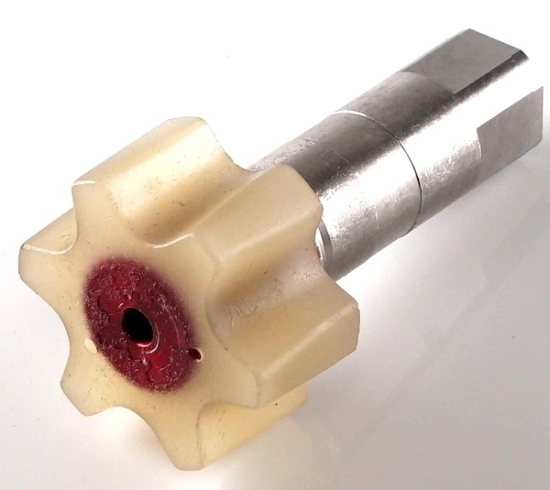 KÄRCHER Professional Ersatzteile Bodenreiniger BR 35/12 C Bp Pack 9.398-851.0 Getriebegehaeuse Ersatz Sternmitnehmer PU