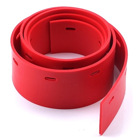 KÄRCHER Professional Ersatzteile Bodenreiniger BD 38/12 C 1.783-431.0 Buerstenkopf Spritzschutzprofil Linatex