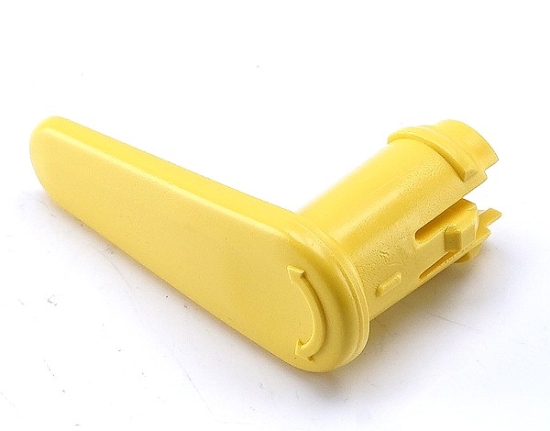 KÄRCHER Ersatzteile Saugbohner PRO BR 400 1.783-218.0 Rumpfgeraet PRO BR 400 Kabelhaken gelb