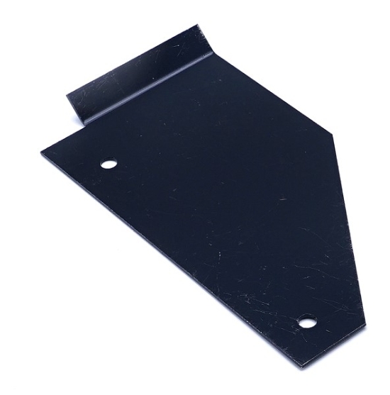 KÄRCHER Professional Ersatzteile Kehrmaschinen KM 85/50 WP Behaelter Kehrgut 1.351-112.0 Blechteil Schutz