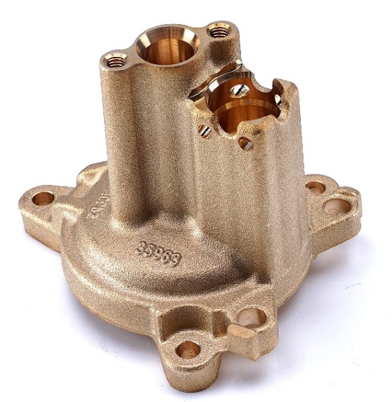 KÄRCHER Ersatzteile Hochdruckreiniger PRO HD 800 Plus *EU 1.520-989.0-A Pumpenkopf kpl. HD 5/12 Steuergehaeuse fuer Ersatz HD-C