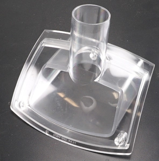 KÄRCHER Professional Ersatzteile Spruehextraktion Puzzi 30/ 4 CUL 1.101-126.0 Haube kpl. Puzzi 30/4 Deckel transparent